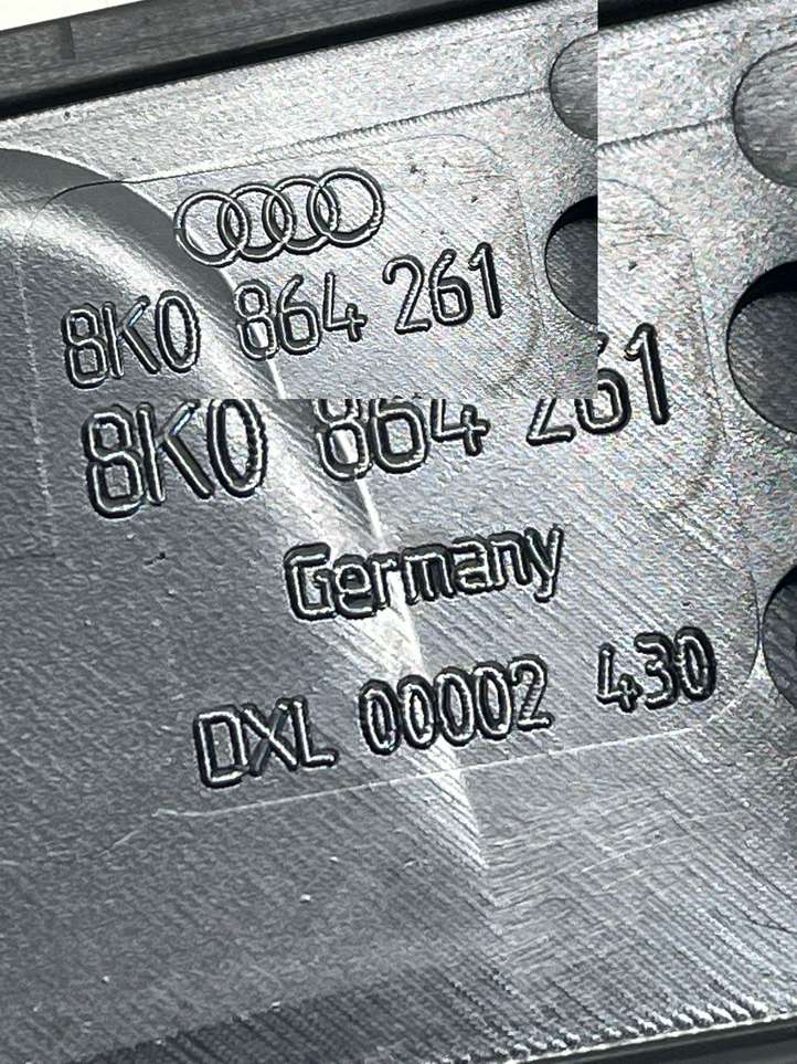 Audi A4 (2011 - 2015)  8K0864261 Рамка рычага переключения передач