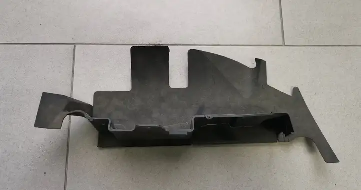 Audi A4 S4 B5 8D (1999 - 2001) 8D0121284E Воздуховод интеркулера — фото 6