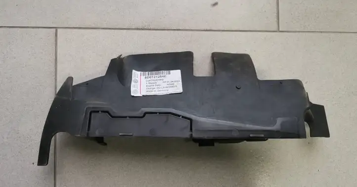 Audi A4 S4 B5 8D (1999 - 2001) 8D0121284E Воздуховод интеркулера — фото 1