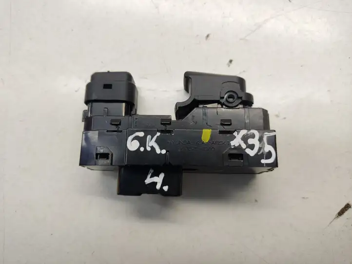 Hyundai ix35 (2009 - 2013) 3835211310 Кнопка стеклоподъемников — фото 2