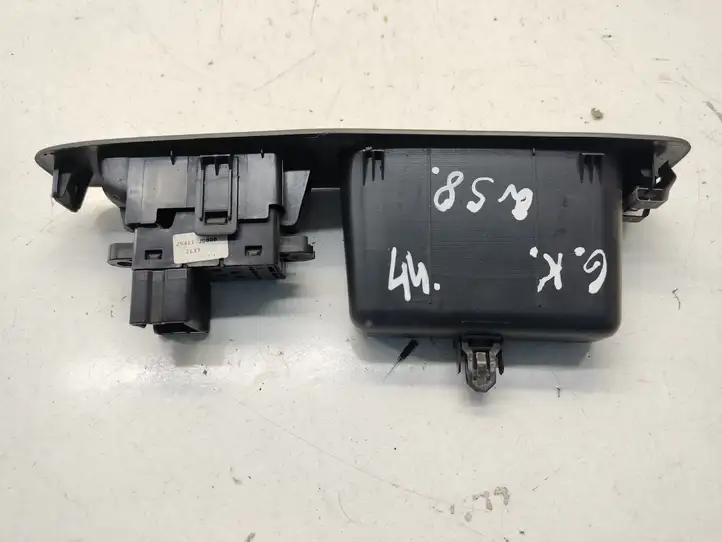 Nissan Qashqai (2006 - 2010) 25411JD000 Блок кнопок стеклоподъемников — фото 6