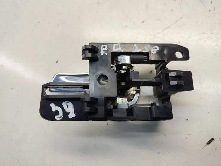 Nissan Qashqai (2006 - 2010) 80670JD08449 Внутренняя ручка двери — фото 4