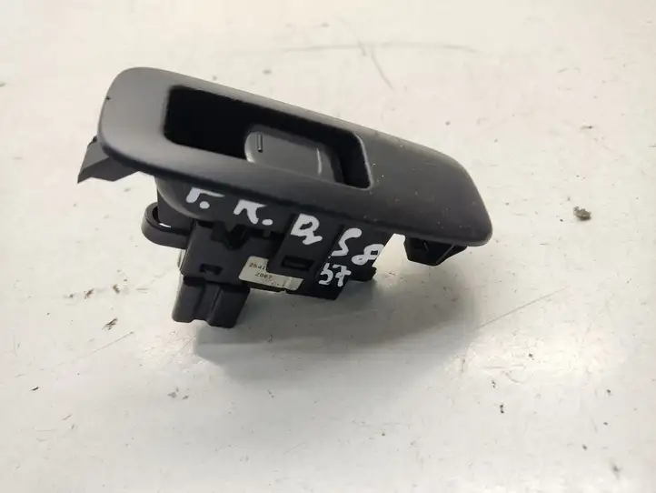 Nissan Qashqai (2006 - 2010) 25411JD000 Блок кнопок стеклоподъемников — фото 1
