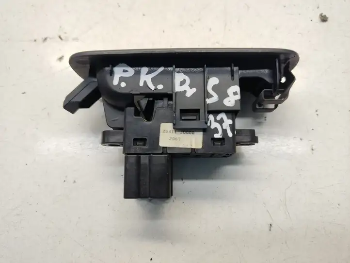 Nissan Qashqai (2006 - 2010) 25411JD000 Блок кнопок стеклоподъемников — фото 5