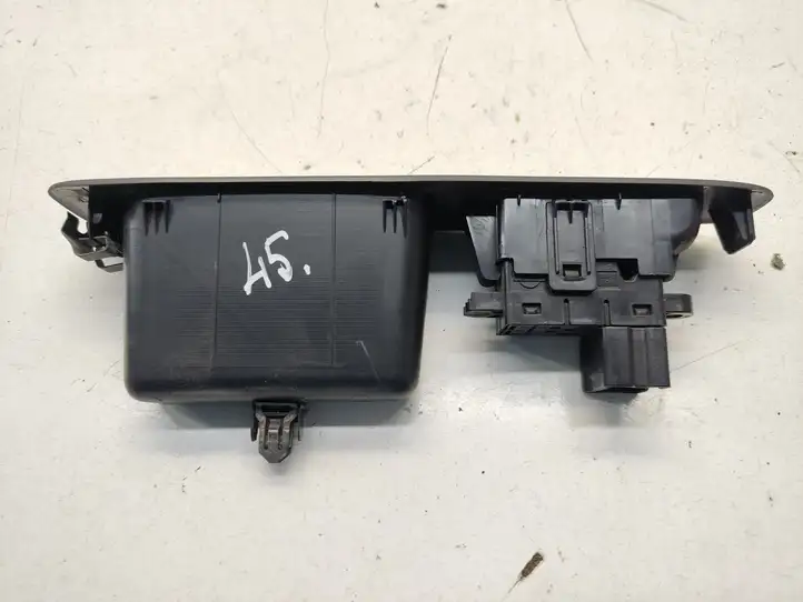 Nissan Qashqai (2006 - 2010) 25422JD000 Блок кнопок стеклоподъемников — фото 2