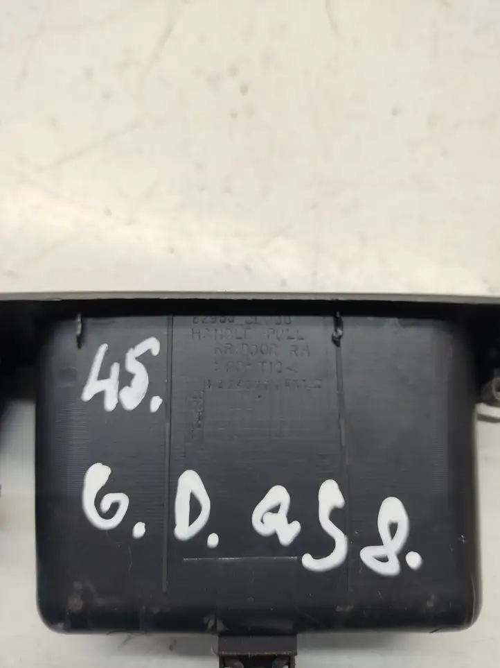 Nissan Qashqai (2006 - 2010) 25422JD000 Блок кнопок стеклоподъемников — фото 4