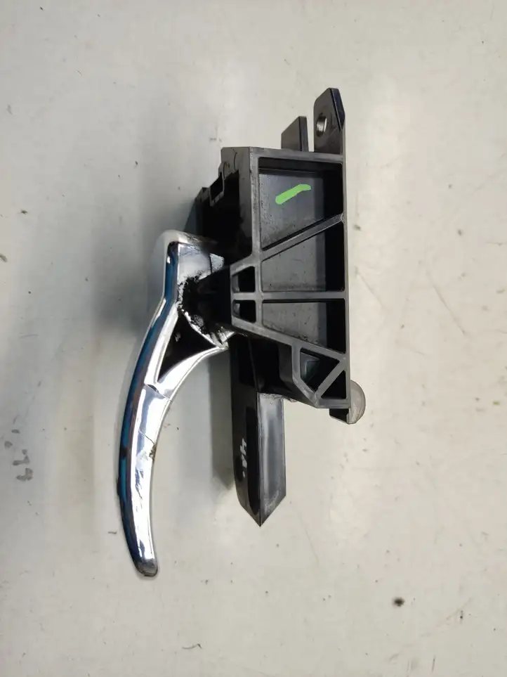 Nissan Qashqai (2006 - 2010) 80660JD08449 Внутренняя ручка задней двери — фото 2