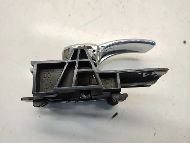 Nissan Qashqai (2006 - 2010) 80660JD08449 Внутренняя ручка задней двери — фото 4