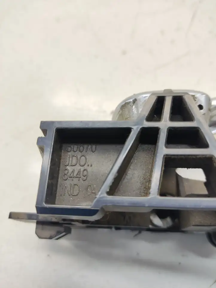 Nissan Qashqai (2006 - 2010) 80660JD08449 Внутренняя ручка задней двери — фото 5