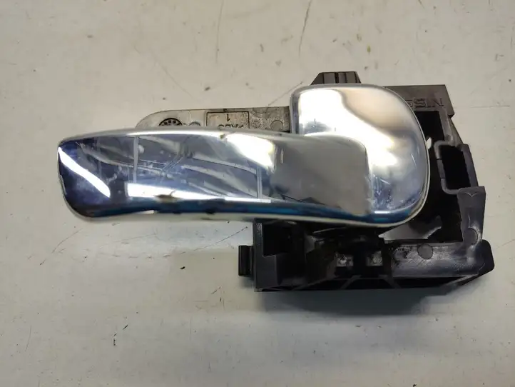 Nissan Qashqai (2006 - 2010) 80660JD08449 Внутренняя ручка задней двери — фото 9