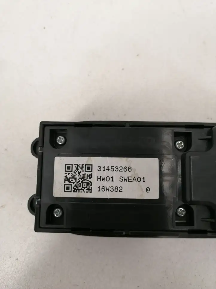 Volvo XC60 (2017 - ) 31453266 Кнопка стеклоподъемников — фото 3