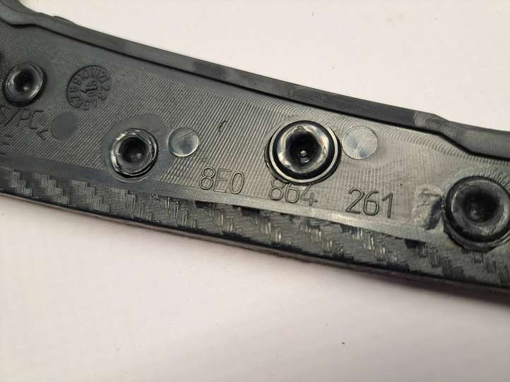 Audi A4 (2004 - 2009)  8E0864261 Рамка рычага переключения передач