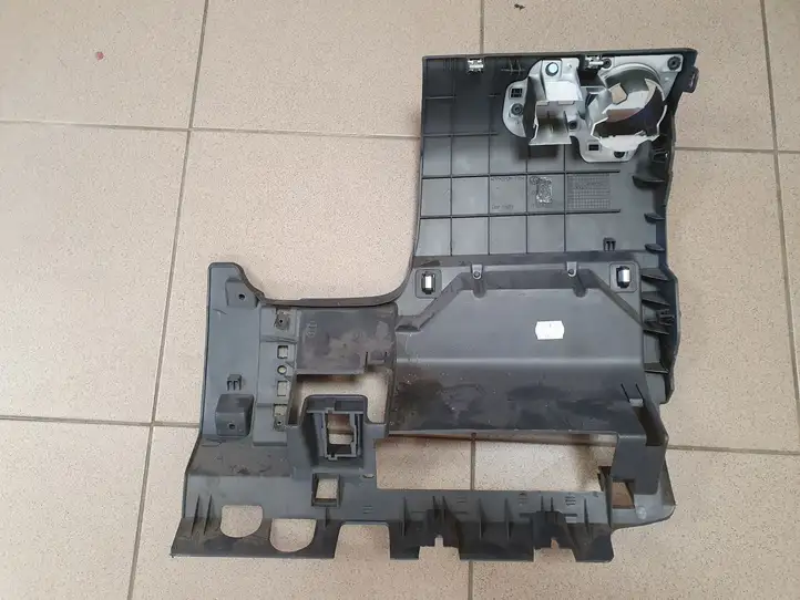 Volkswagen Touran I (2003 - 2010) 1T1858365 Боковая отделка панели приборов — фото 4