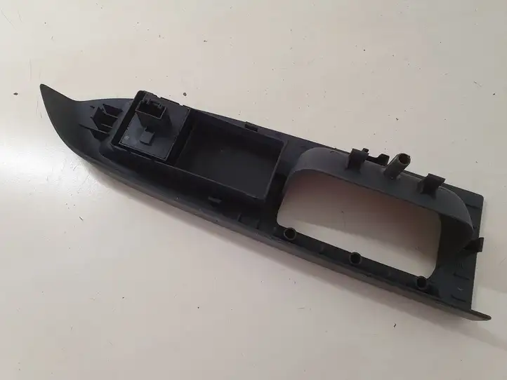 Volkswagen Touran I (2003 - 2010) 1T1867371E Блок кнопок стеклоподъемников — фото 3