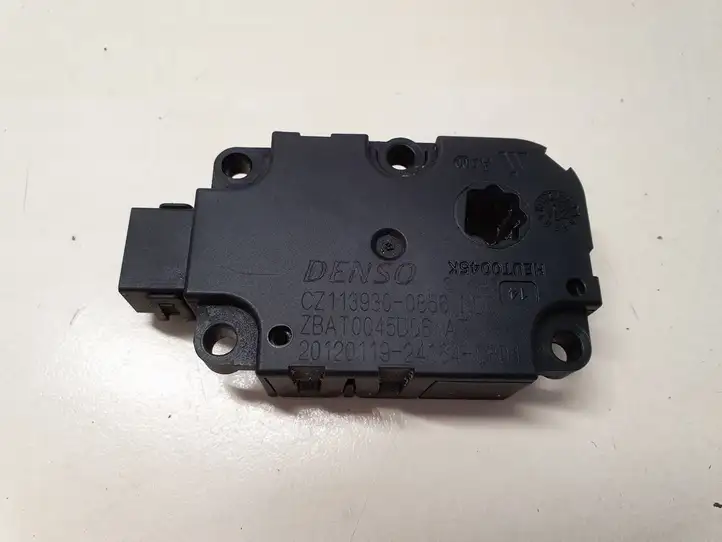 Audi A6 C7 (2011 - 2014) ZBAT0045D08AT Двигатель задвижки потока воздуха — фото 2