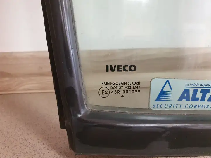 Iveco Daily Daily 3rd gen (2004 - 2010) Форточка двери — фото 2