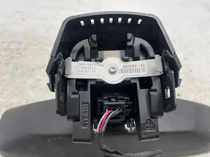 BMW 5 G30 G31 (2016 - ) 6822492 Салонное зеркало заднего вида — фото 3