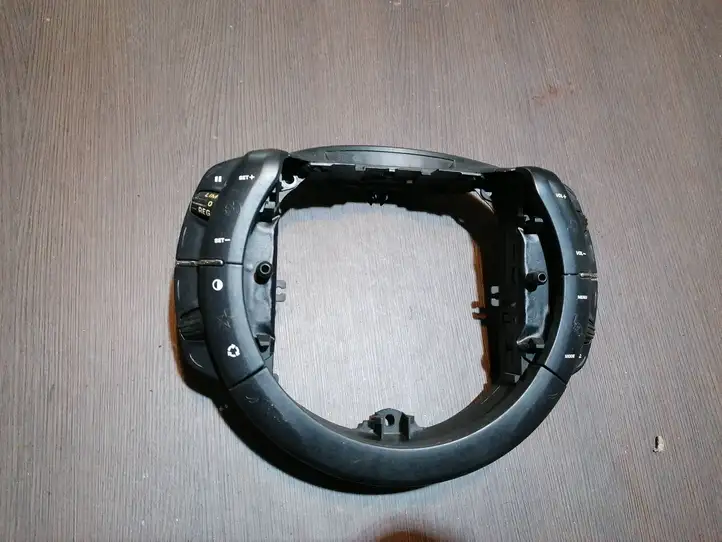 Citroen C4 (2004 - 2008) 96497903XT Кнопки на рулевом колесе — фото 1