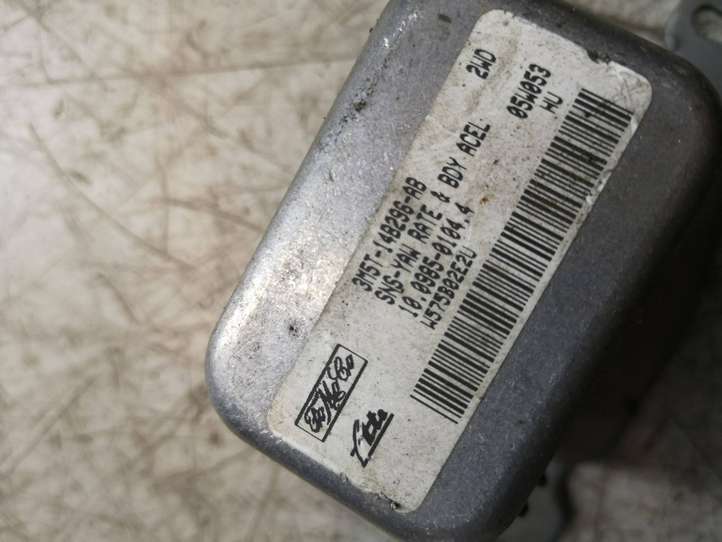 Ford C-Max (2003 - 2007)  3M5T14B296AB Датчик ESP (системы стабильности) (датчик курсовой устойчивости))