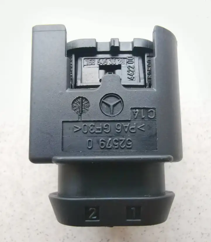 Mercedes-Benz A W168 (1997 - 2004) 1685453628 Прочая электропроводка — фото 2