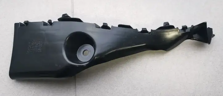Toyota Aygo AB10 (2008 - 2012) 525760H010 Кронштейн заднего бампера — фото 1