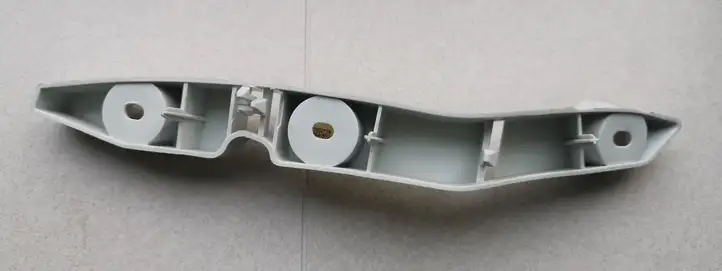 Ford Focus (2008 - 2011) 1337334 Кронштейн переднего бампера — фото 4