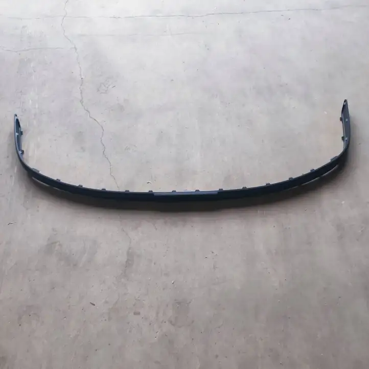 Hyundai Elantra (2000 - 2003) 865712D100 Молдинг переднего бампера — фото 1