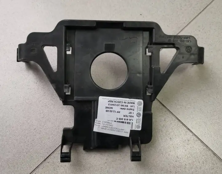 Volkswagen Golf IV (1998 - 2005) 1J0915345C Держатель аккумулятора — фото 1