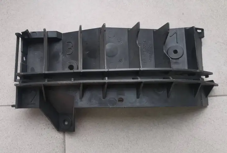 Audi A3/S3 8L (2000 - 2003) 8L0807378E Кронштейн заднего бампера — фото 3