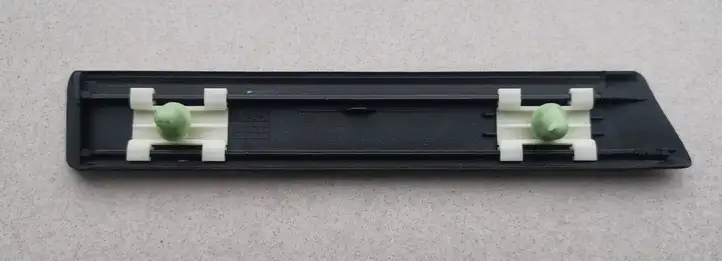 BMW 5 E39 (1996 - 2003) 51138184482 Молдинг крыла — фото 3