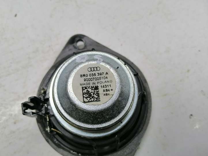 Audi Q5 (2008 - 2012)  8R0035397A Громкоговоритель в панели