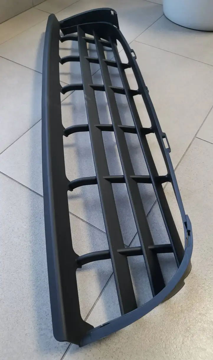 Volkswagen Crafter (2006 - 2016) 2E0807835A Нижняя решетка переднего бампера — фото 6