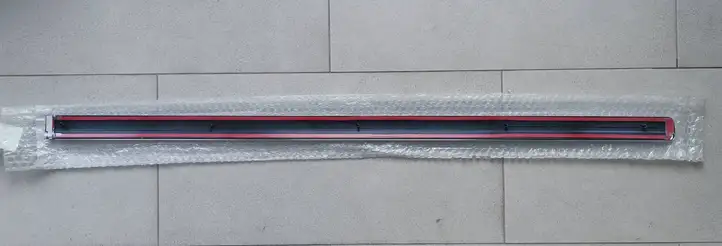 Volkswagen PASSAT B5.5 (2001 - 2005) 3B0853516C Молдинг передней двери — фото 1