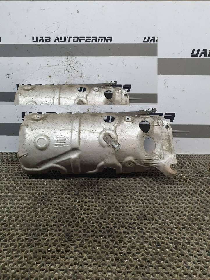 Ford Focus (2011 - 2015)  AM519N454CC Теплоизоляция (теплозащита)