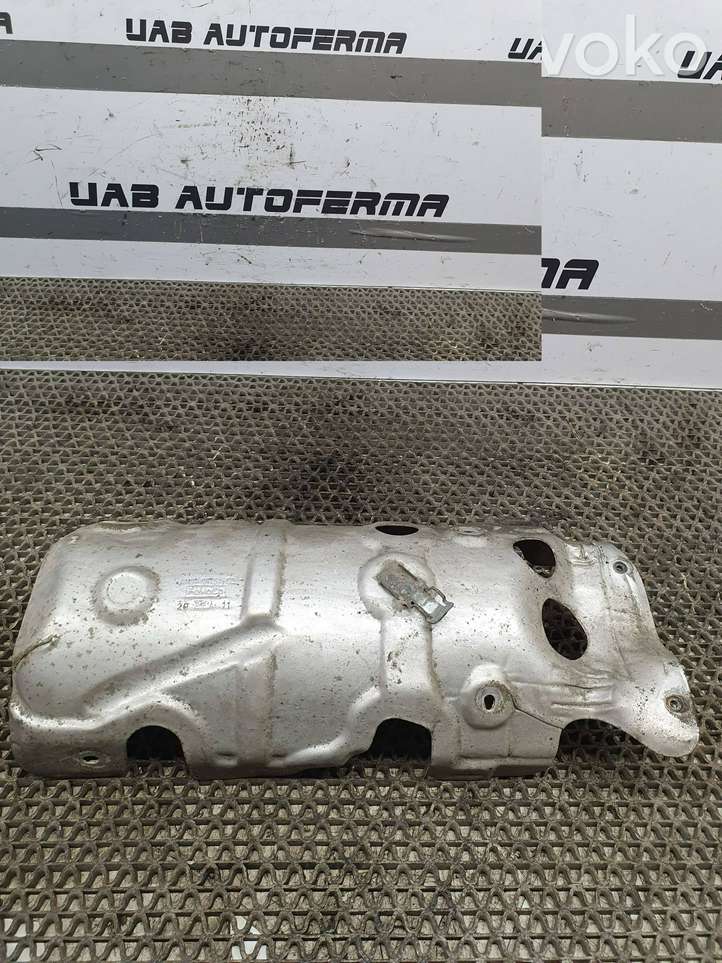 Ford Focus (2011 - 2015)  AM519N454CC Теплоизоляция (теплозащита)