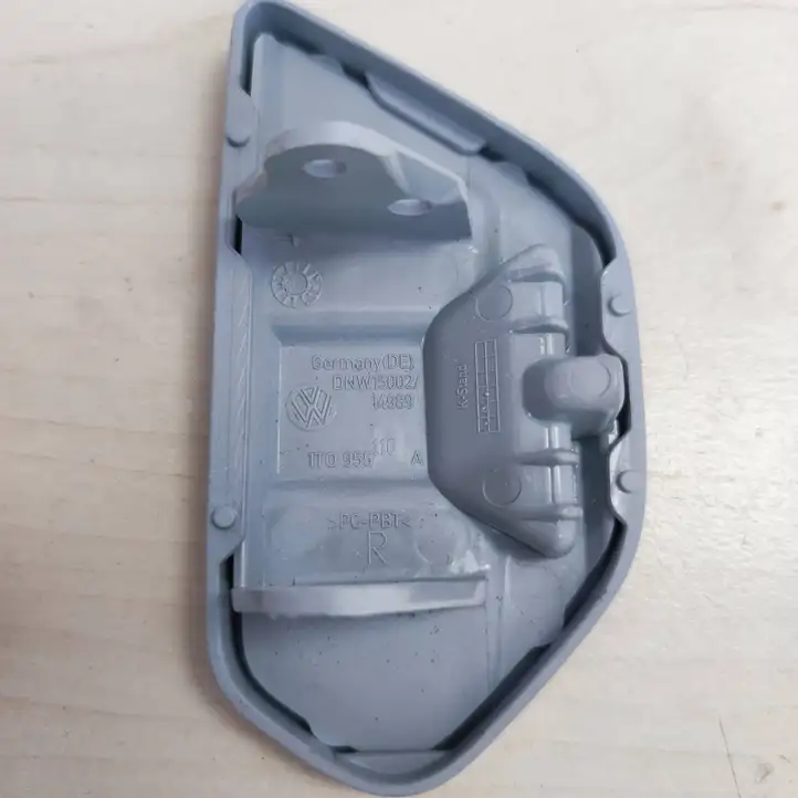 Volkswagen Touran I (2003 - 2010) 1T0955110A Крышка омывателя фар — фото 2