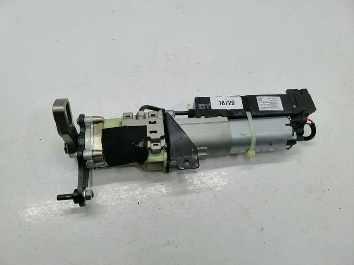 Audi Q5 (2008 - 2012)  4F9910591 Притягиватель задней крышки