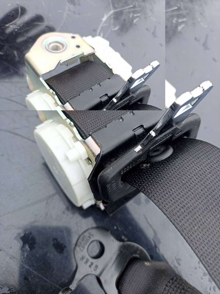 BMW 7 F01 F02 F03 F04 (2008 - 2016)  7269499 Средний ремень безопасности ()