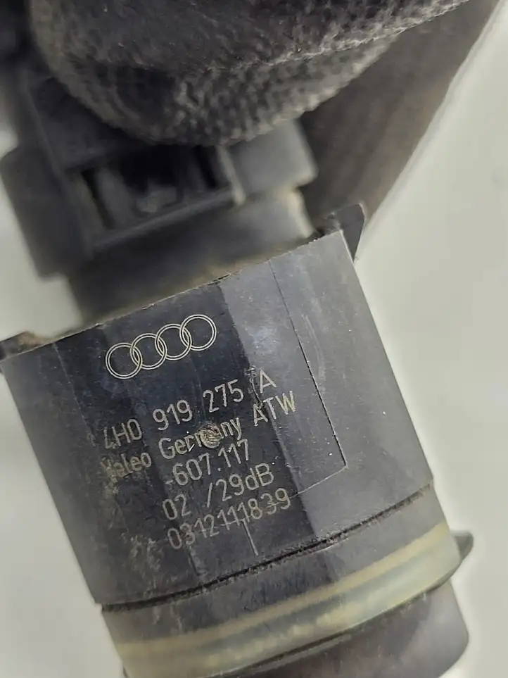 Audi A7 S7 4G (2010 - 2014) 4G8971085A Проводка парктроников — фото 4