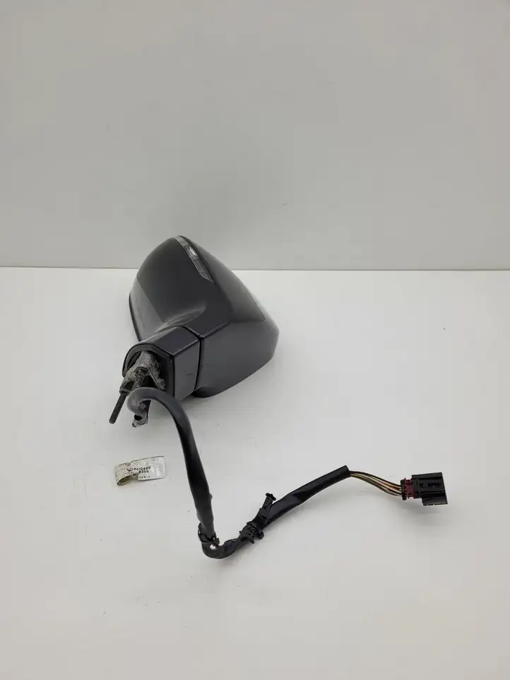 Audi A7 S7 4G (2010 - 2014) 4G8857410 Боковое зеркало с электроприводом — фото 2