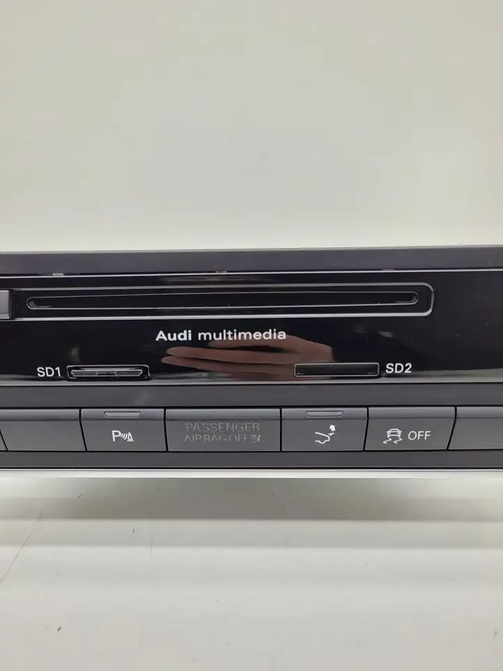 Audi A7 S7 4G (2010 - 2014) 4G0035192F Магнитола / мультимедийная система — фото 2