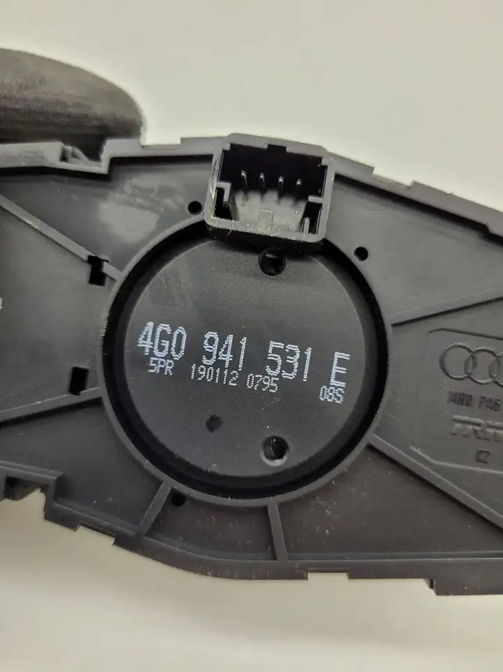 Audi A7 S7 4G (2010 - 2014) 4G0941531E Включатель фонарей — фото 6