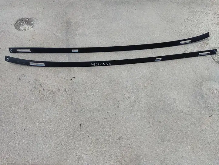 Nissan Murano Z50 (2002 - 2008) Молдинг крыши — фото 1