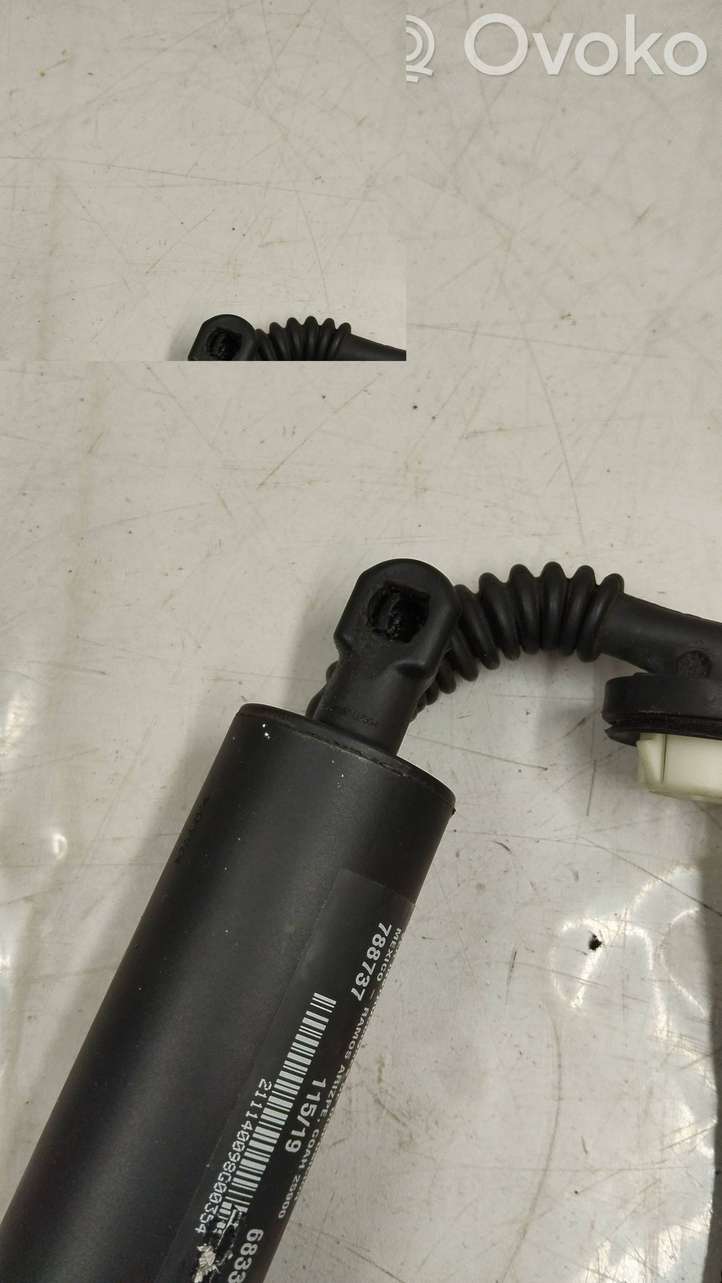 Jeep Grand Cherokee (2010 - 2021)  68333901ad Амортизатор крышки багажника