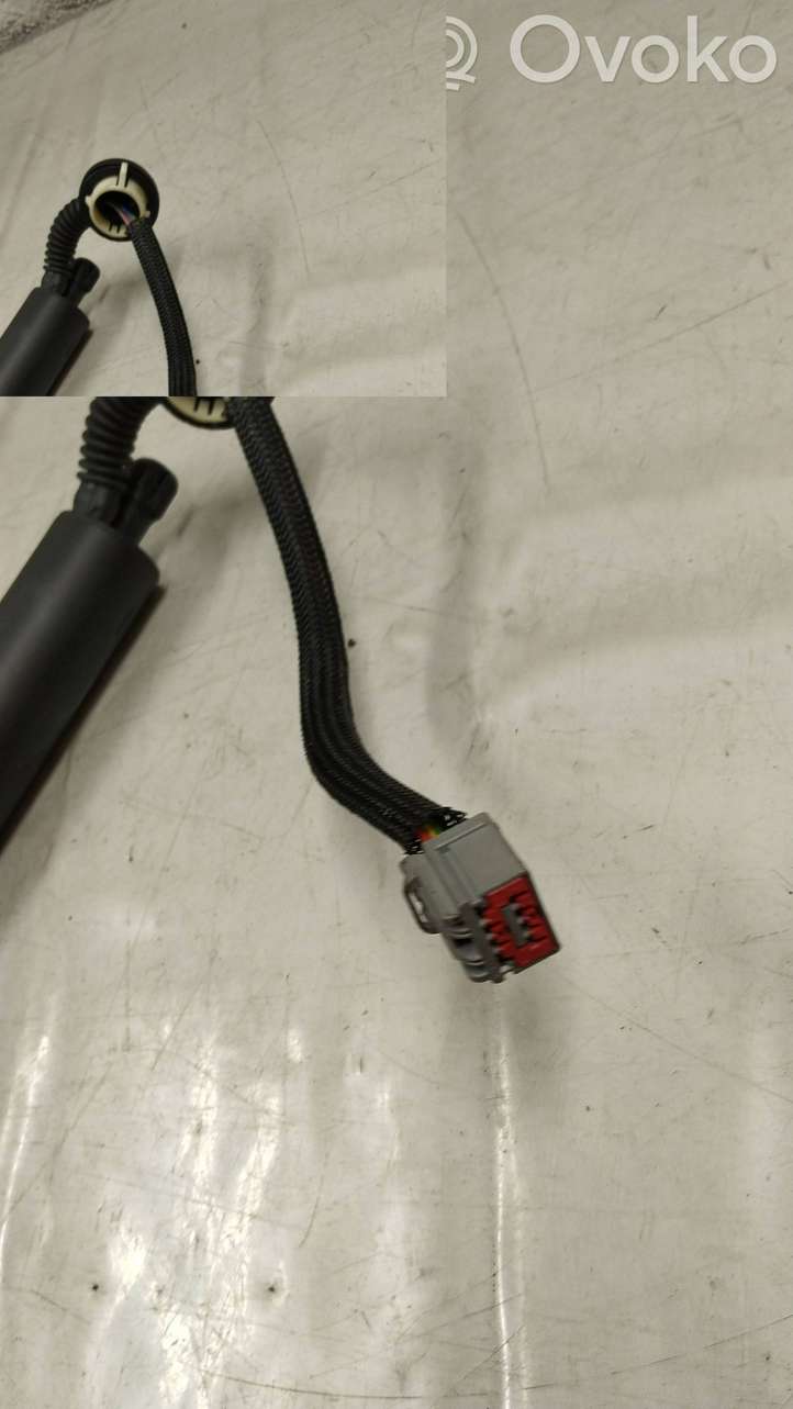 Jeep Grand Cherokee (2010 - 2021)  68333901ad Амортизатор крышки багажника