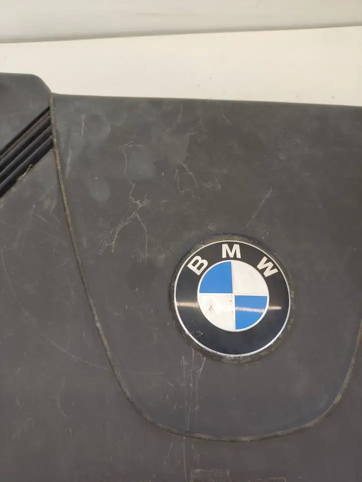 BMW 3 E46 (1998 - 2005) 7508711 Крышка двигателя декоративная — фото 4