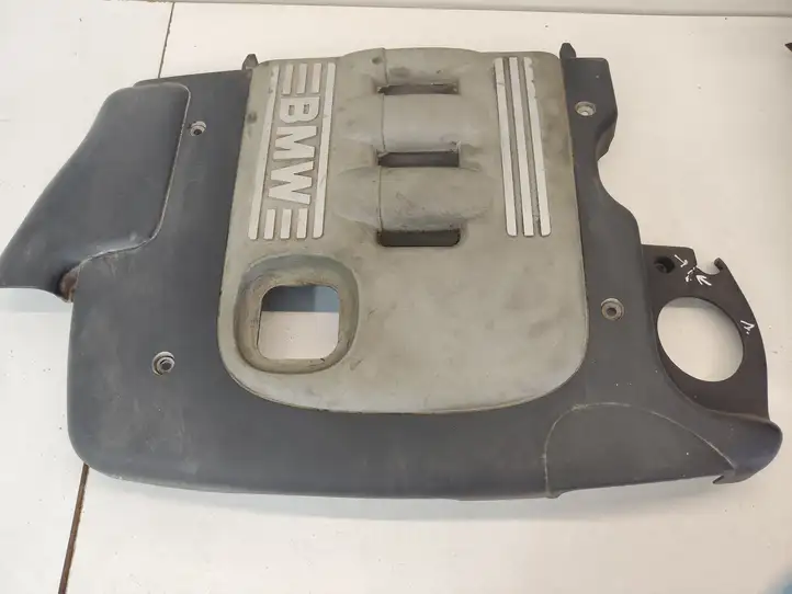 BMW 3 E46 (1998 - 2005) 7787330 Крышка двигателя декоративная — фото 1