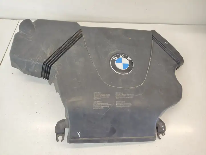 BMW 3 E46 (1998 - 2005) 7508711 Крышка двигателя декоративная — фото 1