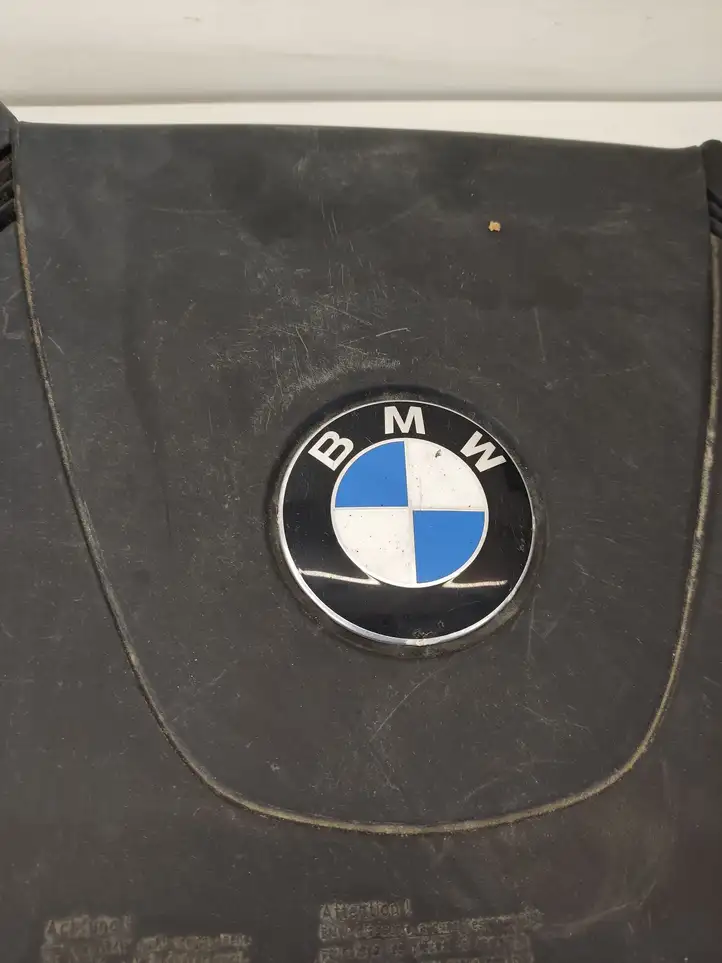 BMW 3 E46 (1998 - 2005) 7508711 Крышка двигателя декоративная — фото 7
