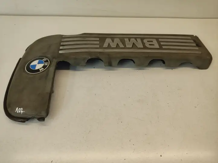 BMW 5 E39 (1996 - 2003) 7786740 Крышка двигателя декоративная — фото 2